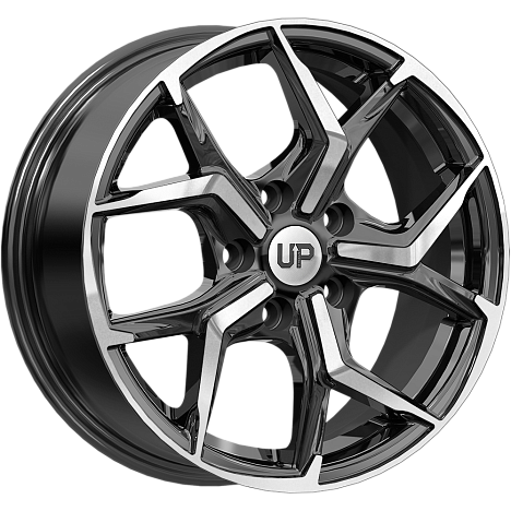 Диск Up120 6,5*16 38 5*114,3 67,1 New Diamond Wheels UP 82951