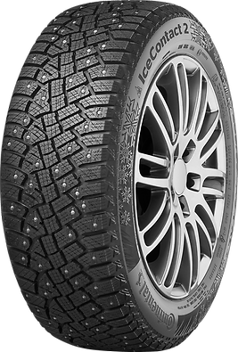 шип Conti IceContact2 SUV 275/50R21 113T 347294 XL FR KD