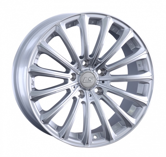 Диск LS978 8*17 35 5*114,3 67,1 SF LS конус