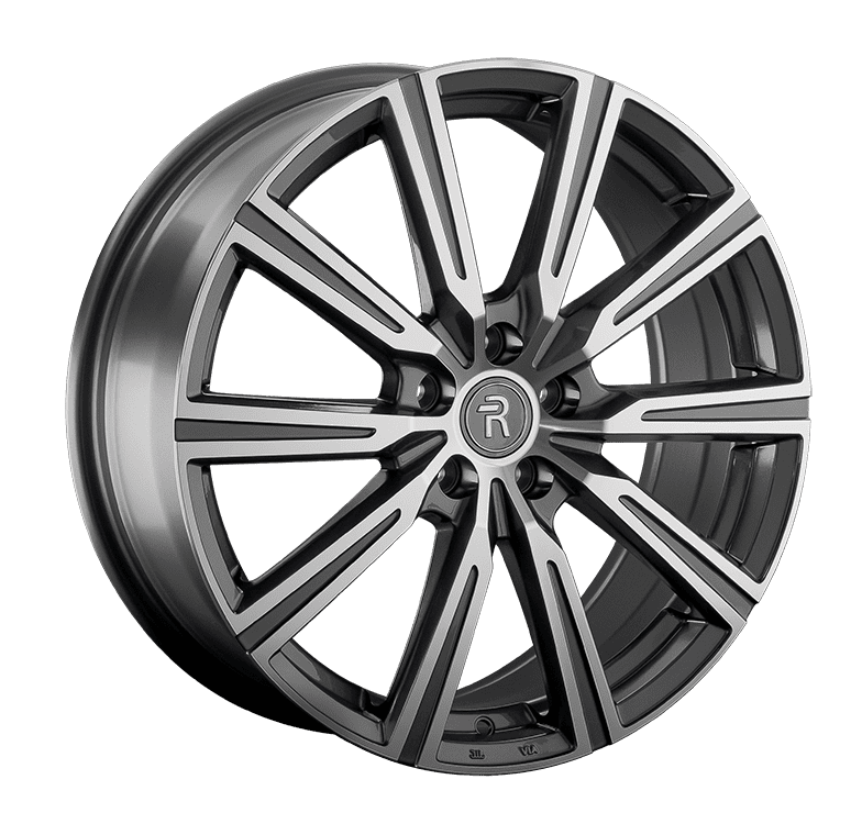 Диск V113 7,5*19 50,5 5*108 63,3 GMF REPLAY конус
