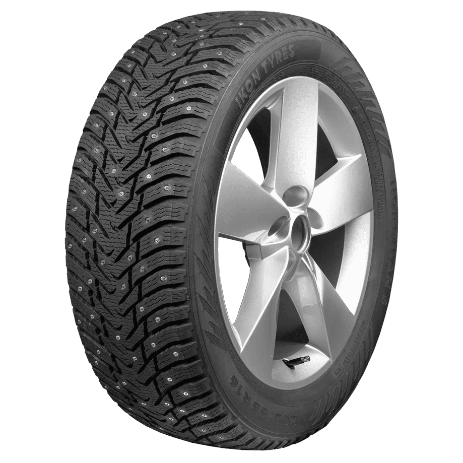 шип Ikon Nordman 8 185/70R14 92T TS72561 XL