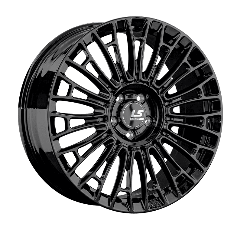 Диск LS FG25 8,5*21 43,5 5*120 72,6 BK LS Forged конус