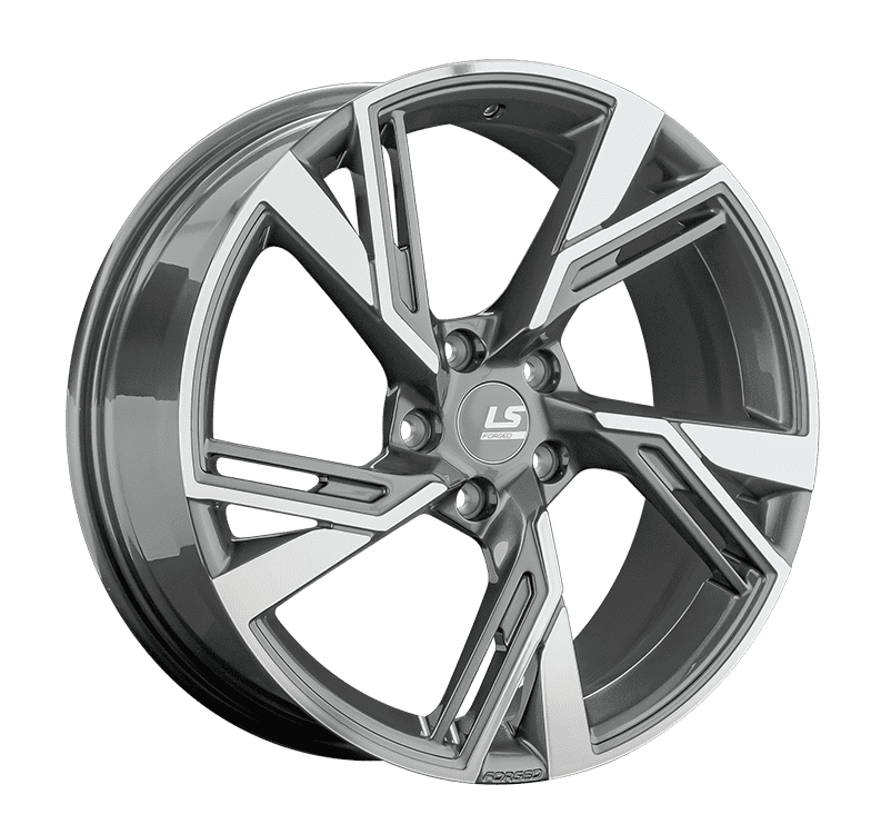 Диск LS FG23 8*19 45 5*114,3 67,1 GMF LS Forged конус