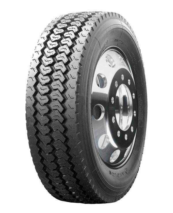колесо в сборе Aeolus AGC28 235/75R17,5 143/141J 18нс TL + Sunrise 17,5*6,75 1 г/п 5000кг