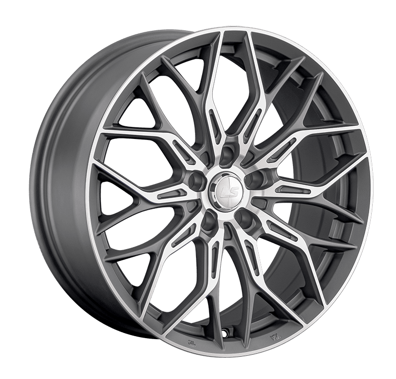 Диск LS1355 8*18 30 5*108 60,1 MGMF LS конус