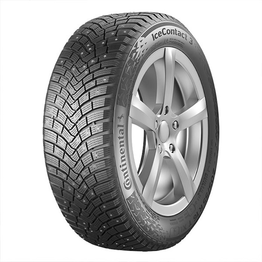шип Conti IceContact3 225/65R17 106T 347939 XL FR TA