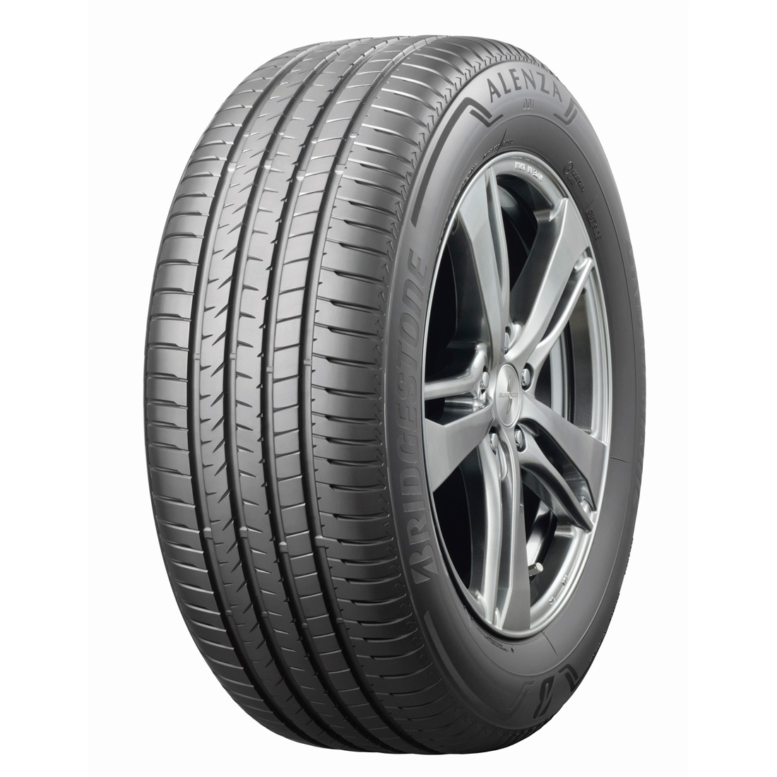 Bridg 001 Alenza 255/60R18 112V 12881 XL