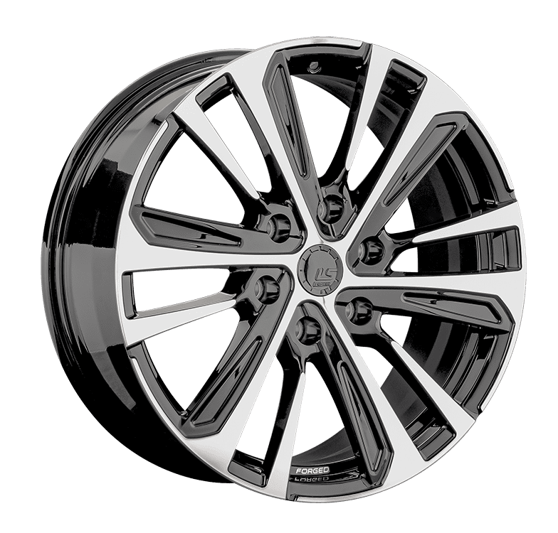 Диск LS FG19 8,5*19 36 6*139,7 100,1 BKF LS Forged конус