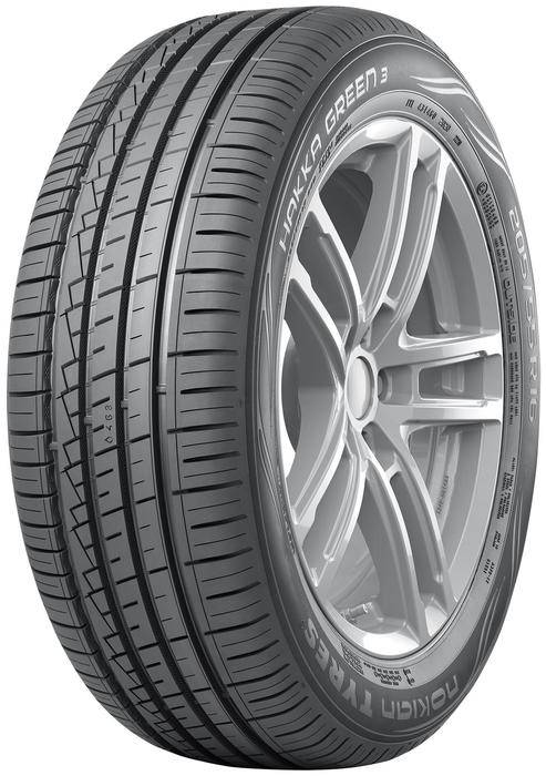 Nokian Hakka Green3 215/55R18 99V T431468 XL