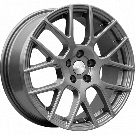 Диск Stiletto 8*18 40 5*114,3 67,1 графит СКАД 1860427
