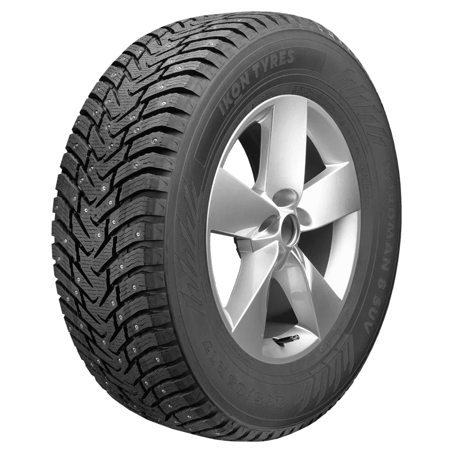 шип Ikon Nordman 8 SUV 235/55R18 104T TS72618 XL