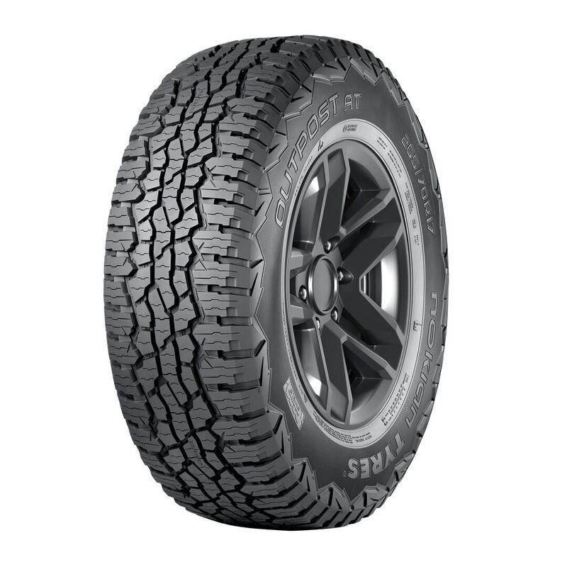 Nokian Outpost AT 215/85R16 115/112S T431871 LT