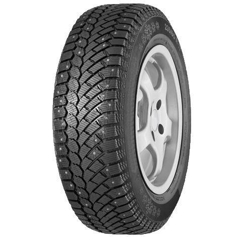 шип Gislaved NordFrost 200 205/60R16 96T 03480390000 XL TL ID