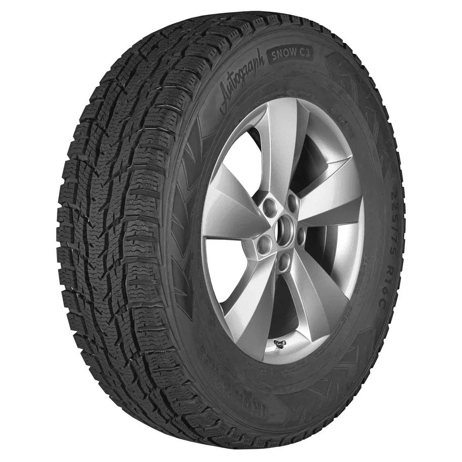 Ikon Autograph Snow C3 225/70R15 112/110R T729099 