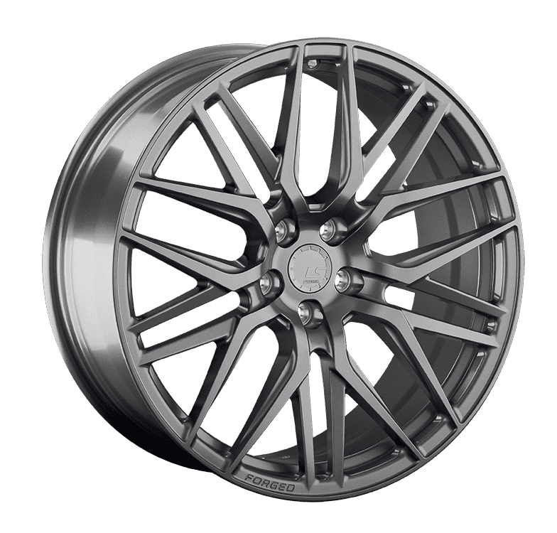 Диск LS FG04 8*18 36 5*108 65,1 MGM LS Forged конус
