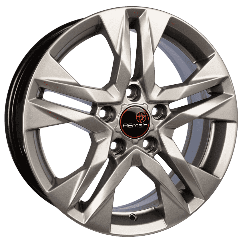 Диск R236 (A 16_Sportage) 6,5*16 42,5 5*114,3 67,1 сильвер S Remain 23604SR