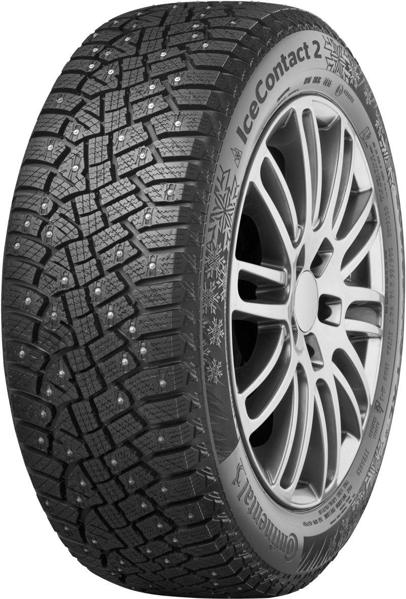 шип Conti IceContact2 215/60R16 99T 347031 XL KD