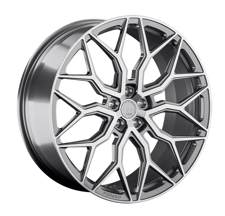 Диск LS FG13 8*18 45 5*108 63,3 MGMF LS Forged конус