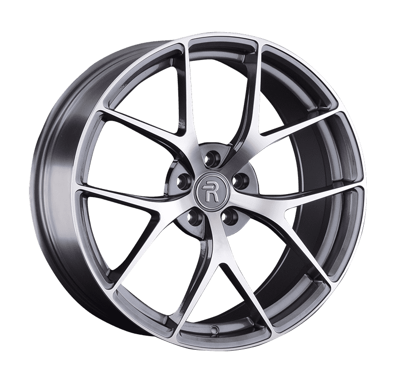 Диск MR289 9*20 34 5*112 66,6 GMF REPLAY конус