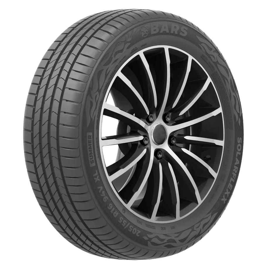BARS SOLARFLEXX 175/70R14 84T P100163