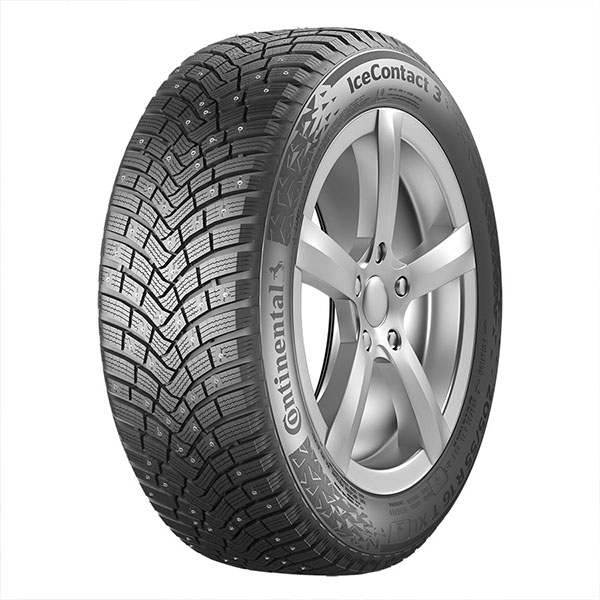 шип Conti IceContact3 215/65R17 103T 347933 XL FR TA