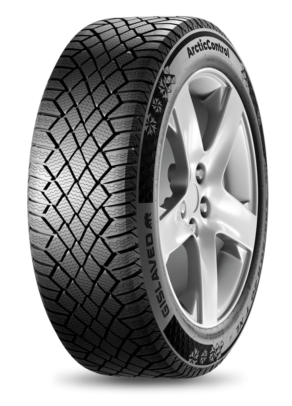 Gislaved ArcticControl 215/55R18 99T 16114110000 XL