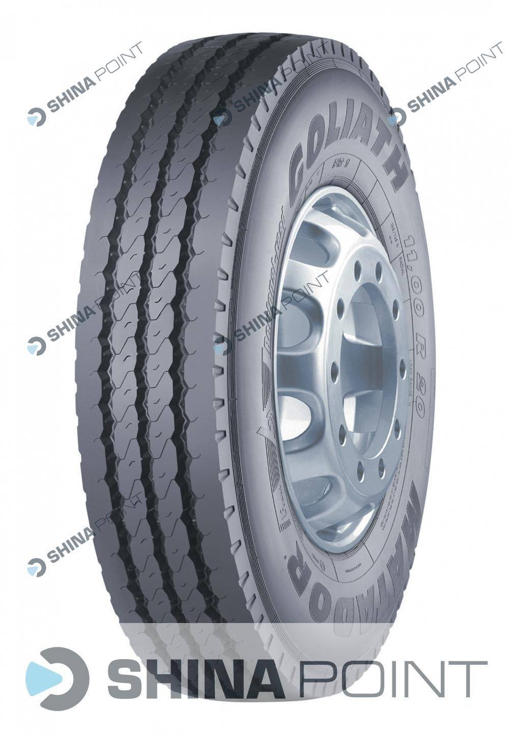 Matador FR1 300R508 (11,00R20) 150/146K 16PR EU LRH 530421 TTб/к