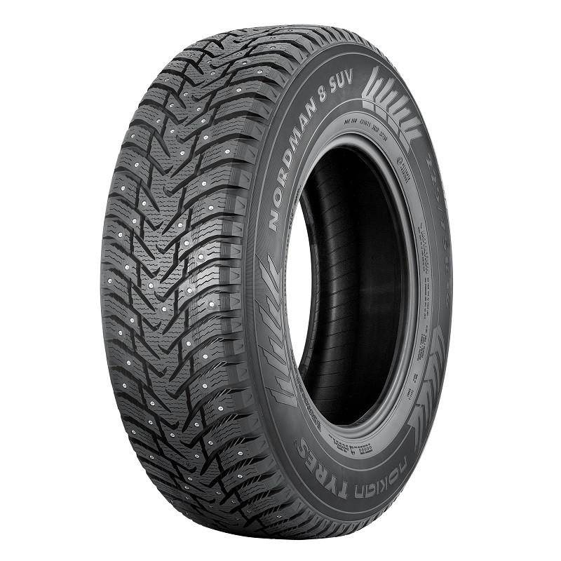 шип Nokian Nordman-8 SUV 245/70R16 111T TS32603 XL