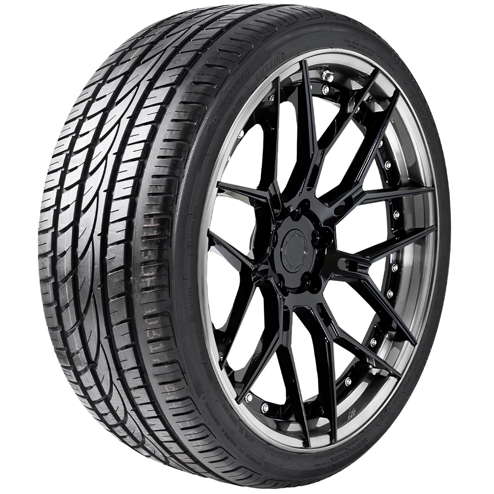Powertrac City Racing 265/65R17 112H PO023H1