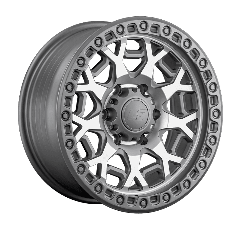 Диск LS RC91 9*17 20 6*139,7 106,1 MGMF LS Flow Forming конус