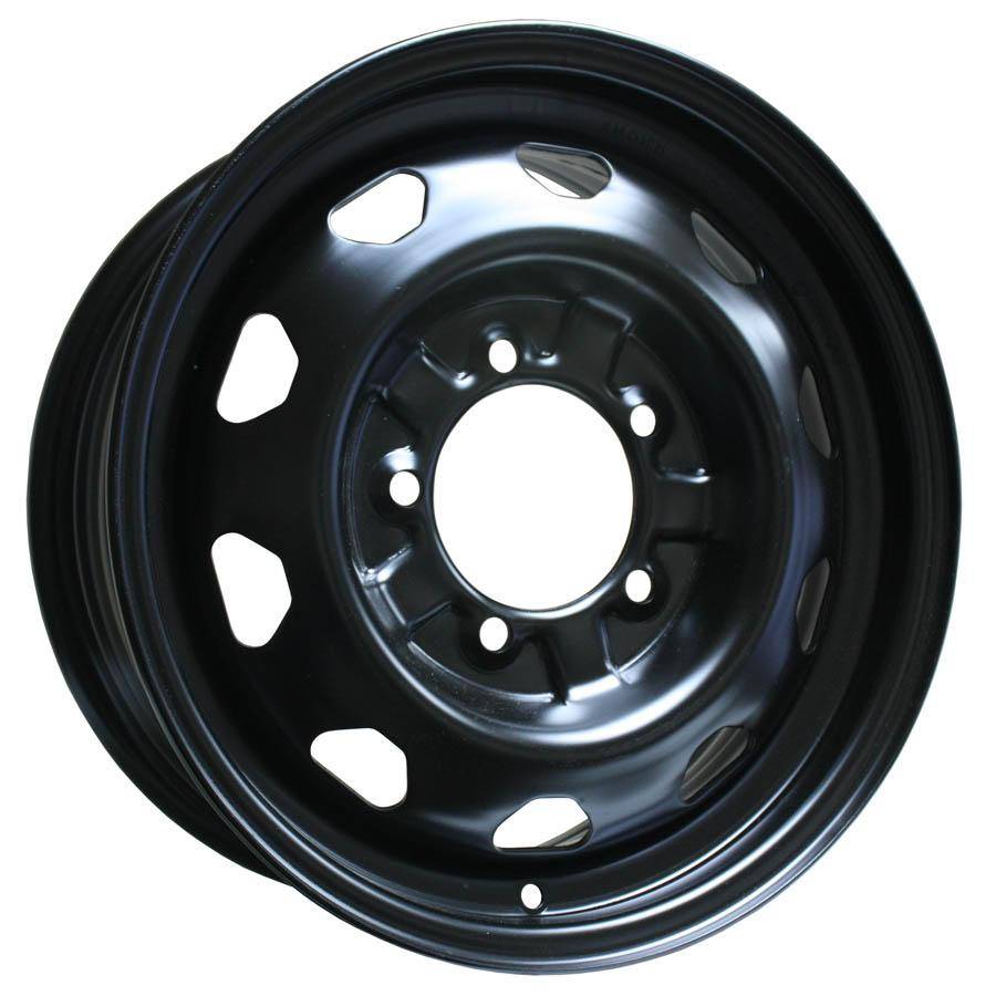 Диск УАЗ 31622 Patriot 6,5*16 40 5*139,7 108,5 черный (ТЗСК)