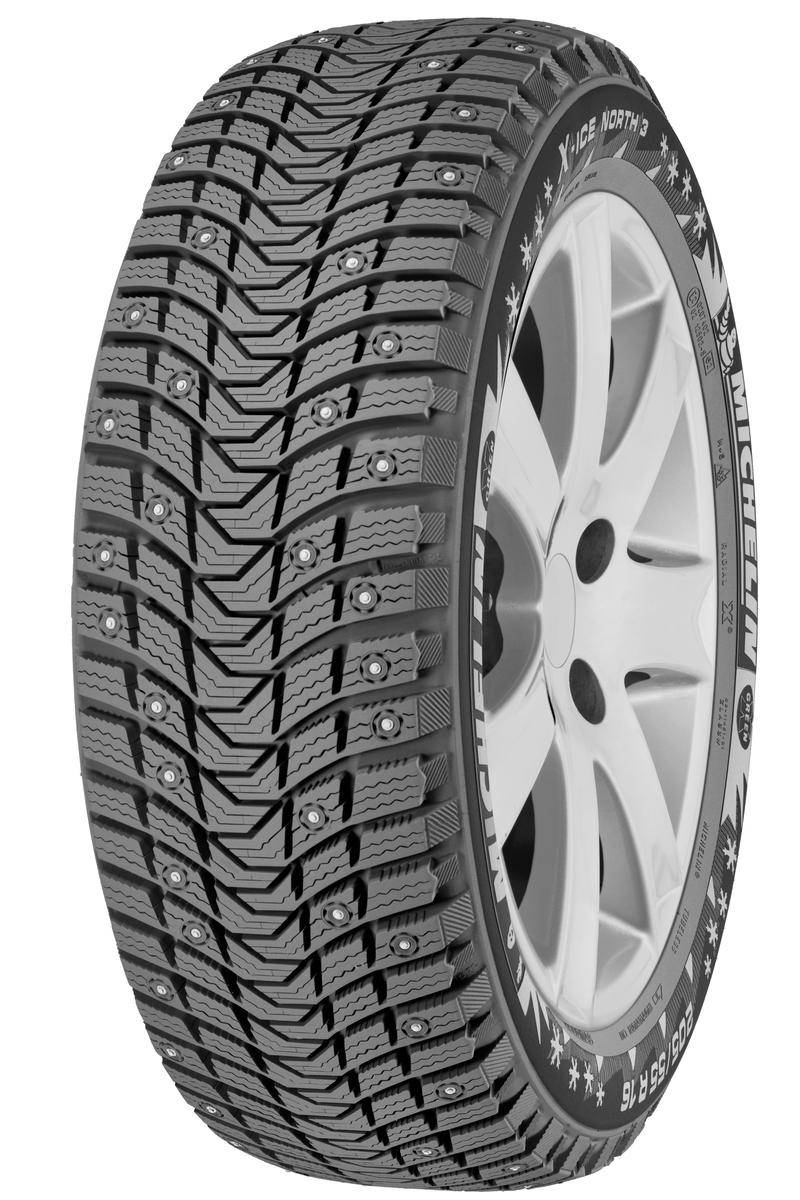 шип Michelin X-Ice North 3 235/50R17 100T 520403 XL СТАРШЕ 3 ЛЕТ