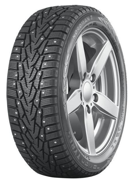 шип Nokian Nordman-7 205/55R16 94T TS32177 XL