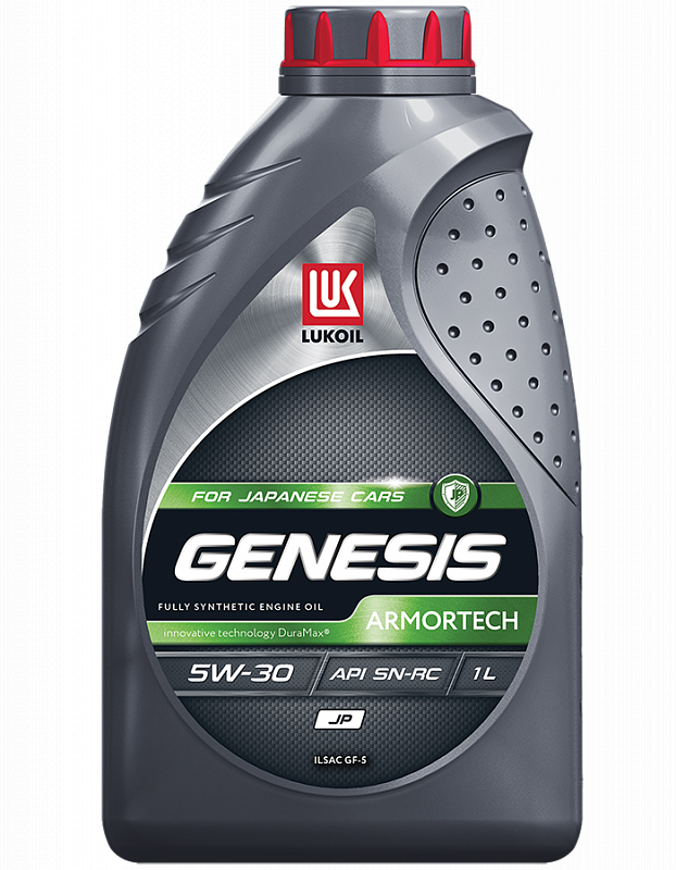 Масло Лукойл Genesis Armortech JP 5W30 НК 1л