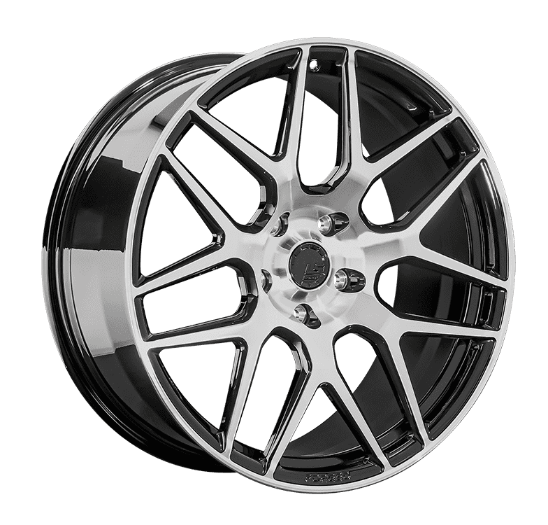 Диск LS FG43 10*21 33 5*130 84,1 BKF LS Forged конус