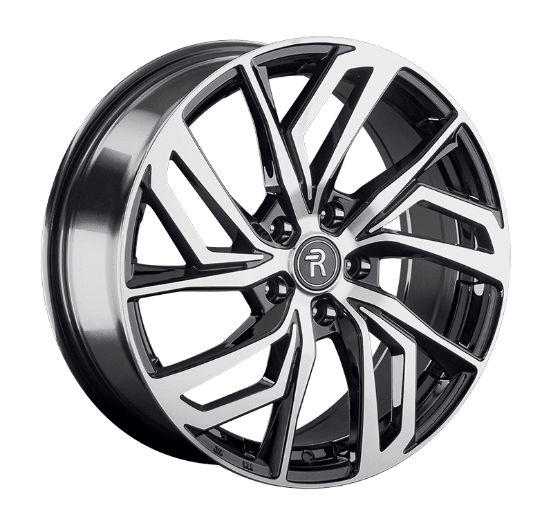 Диск LX207 7,5*18 35 5*114,3 60,1 BKF REPLAY конус