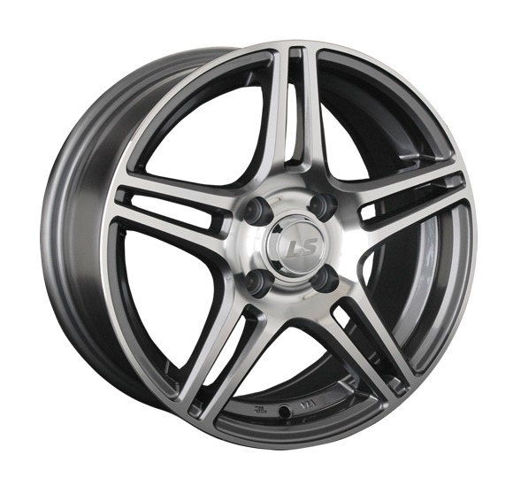 Диск LS770 7*16 40 4*100 73,1 GMF LS конус
