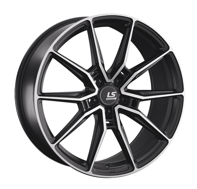Диск LS RC58 9*20 26 5*112 66,6 MBF LS Flow Forming конус