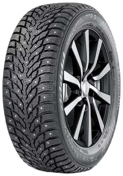 шип Nokian Hakkapeliitta-9 235/45R18 98T TS32221 XL
