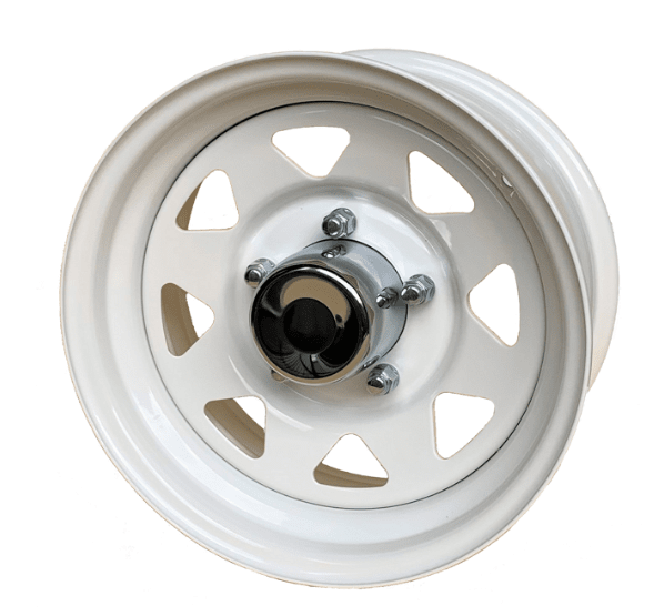 Диск MG85 8*16 0 6*139,7 110,5 W Ikon Wheels 4015