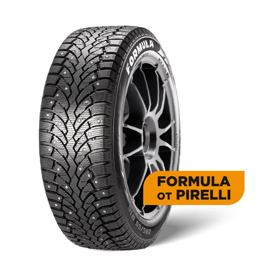 шип Formula Ice 235/55R19 105H 4467100 XL