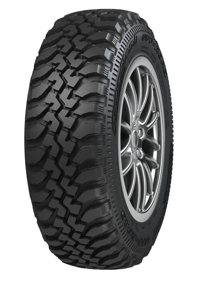 Cordiant Off Road 245/70R16 111Q 366617414 СТАРШЕ 3 ЛЕТ