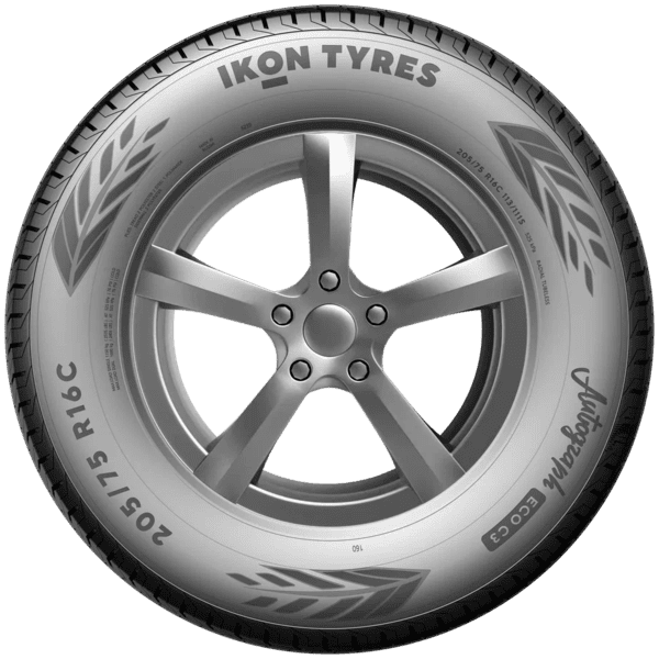 Ikon Autograph Eco C3 205/75R16 113/111S T731617 