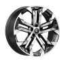 Диск KP015 (19_X-Trail) 7,5*19 40 5*114,3 66,1 Dimond quartz СКАД 79565
