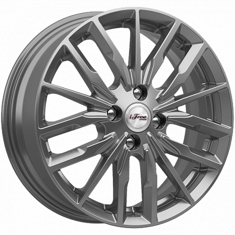Диск Миконос 6*16 33 4*98 58,5 Хай вэй IFree 616500