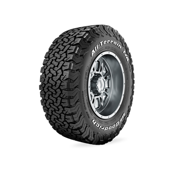 BFG All Terrain KO2 265/60R20 121/118S 381987