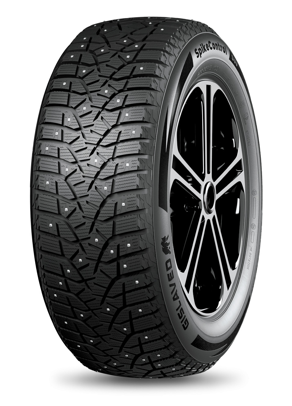 шип Gislaved SpikeControl 185/60R14 82T 16111570144 