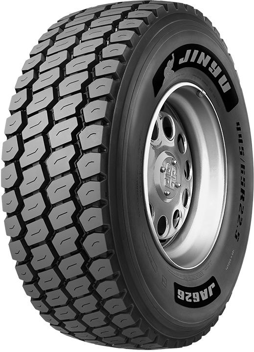 JINYU JA626 385/65R22,5 164K TL 24нс (1+3) 3302002543 (Вьетнам)