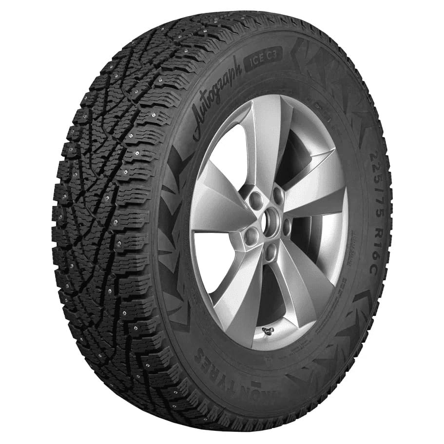 шип Ikon Autograph Ice C3 225/75R16 121/120R TS72032 