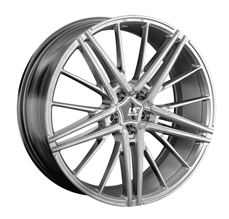 Диск LS RC76 8*20 52 5*108 63,3 HPB LS Flow Forming конус